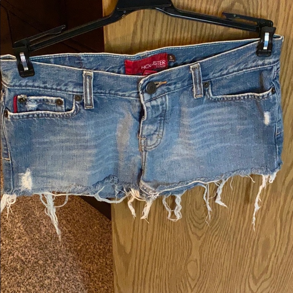 Pair of women’s shorts